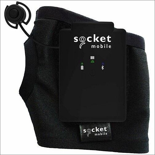 Socket Mobile CX4147-3214 Bar Code Readers Socket Mobile Durascan Dw930 Barcode Scanner Kit - 15 Ft Scan Distance - 1d - Laser - Bluetooth - Ip Cx41473214 758497123121
