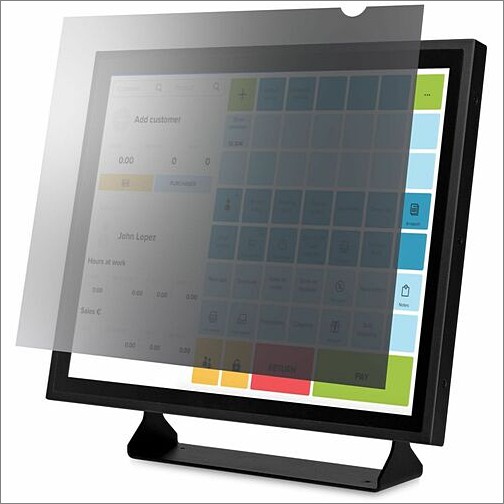 Startech 1754-PRIVACY-SCREEN Protective Screens & Privacy Filters Startech.com 17-inch 5:4 Computer Monitor Privacy Filter, Anti-glare Privacy Screen W/51% Blue Light 1754privacyscreen 065030900621