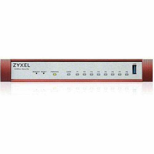 Zyxel USGFLEX100HBUN Network Security & Firewalls Zywall Usg Flex 100h Network Security/firewall Appliance 760559128845