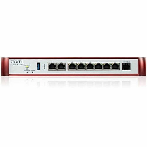 Zyxel USGFLEX200H Network Security & Firewalls Zywall Usg Flex 200h Network Security/firewall Appliance 760559128852