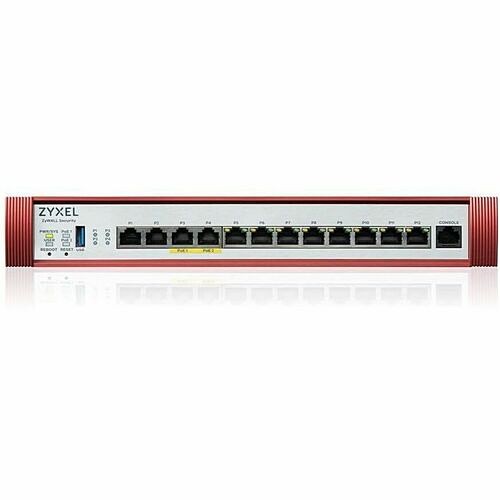 Zyxel USGFLEX500HBUN Network Security & Firewalls Zywall Usg Flex 500h Network Security/firewall Appliance 760559128753
