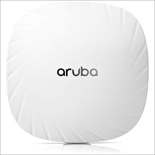 Hp R2H20A Wireless Access Points Aruba Ap-504 Dual Band 802.11ax 1.49 Gbit/s Wireless Access Point - Indoor - 2.40 Ghz, 5 Ghz - Exter 190017357911