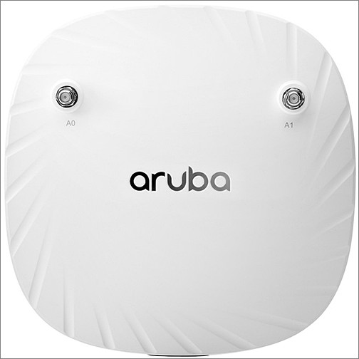Hp R2H19A Wireless Access Points Aruba Ap-504 Dual Band 802.11ax 1.49 Gbit/s Wireless Access Point - Indoor - 2.40 Ghz, 5 Ghz - Exter 190017357904