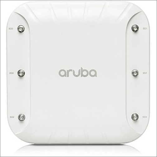 Hp R4H05A Wireless Access Points Aruba Ap-518 Dual Band 802.11ax 4.80 Gbit/s Wireless Access Point - Indoor - Taa Compliant - 2.40 Gh 190017433820