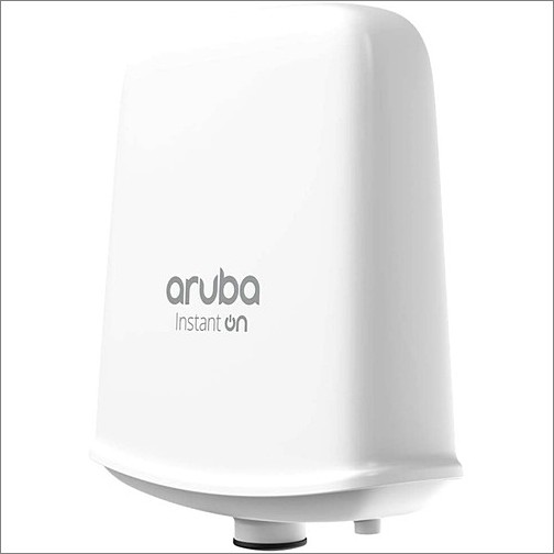 Hp R2X14A Wireless Access Points Aruba Instant On Ap17 Ieee 802.11ac 1.14 Gbit/s Wireless Access Point - 2.40 Ghz, 5 Ghz - Mimo Techn 190017363301