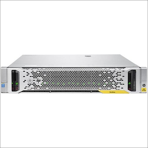 Hp K2R20AR NAS Servers Hpe Storeeasy 1850 9.6tb Sas Storage - 1 X Intel Xeon E5-2609 V3 Hexa-core (6 Core) 1.90 Ghz - 8 X H 