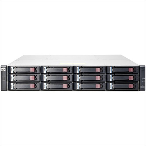 Hp K2R83AR NAS Servers Hpe Msa 2040 Energy Star Sas Dual Controller Lff Storage - Refurbished - 12 X Hdd Supported - 96 Tb  889894382405