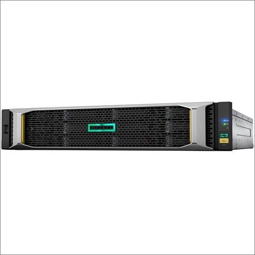 Hp Q2R22AR NAS Servers Hpe Msa 1050 1gbe Iscsi Dual Controller Lff Storage - Refurbished - 12 X Hdd Supported - 120 Tb Supp 