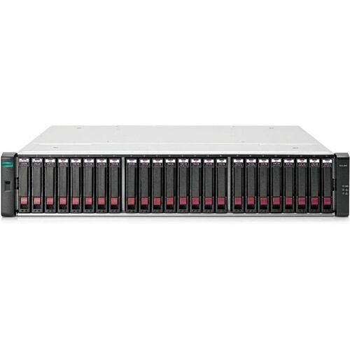 Hp Q1J07AR Drive Cabinets Hpe 2050 Drive Enclosure 12gb/s Sas - 12gb/s Sas Host Interface - 2u Rack-mountable - 24 X Hdd Suppo 