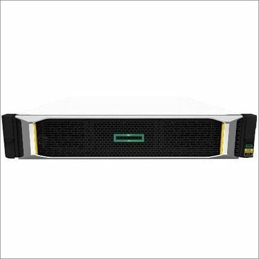 Hp Q1J04AR NAS Servers Hpe Msa 2050 San Nebs Certified Dc Power Sff Storage - Refurbished - 24 X Hdd Supported - 76.80 Tb S 