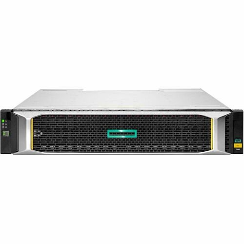 Hp R0Q80AR NAS Servers Hpe Msa 2062 16gb Fibre Channel Sff Storage - Refurbished - 24 X Hdd Supported - 0 X Hdd Installed - 