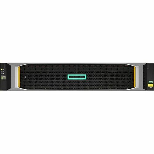 Hp R0Q74AR NAS Servers Hpe Msa 2060 16gb Fibre Channel Sff Storage - Refurbished - 24 X Hdd Supported - 0 X Hdd Installed - 