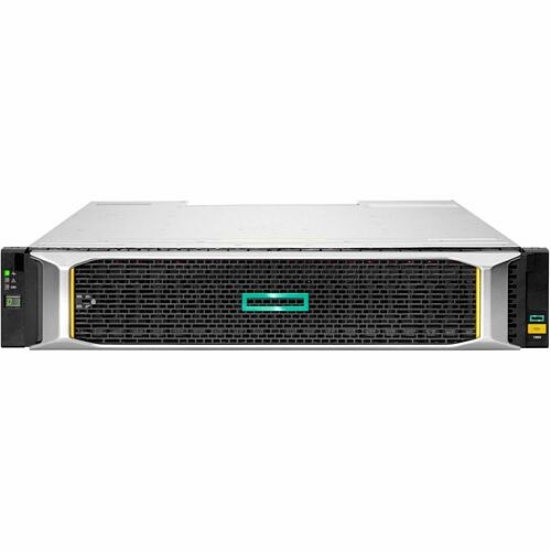 Hp R0Q85BR NAS Servers Hpe Msa 1060 16gb Fibre Channel Sff Storage - Refurbished - 24 X Hdd Supported - 0 X Hdd Installed - 
