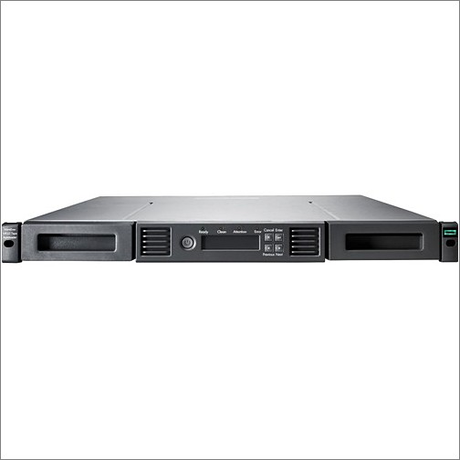 Hp R1R75AR Tape Autoloader/Libraries Hpe Storeever Msl2024 Tape Library - 0 X Drive/8 X Slot - 1urack-mountable (r1r75ar) 