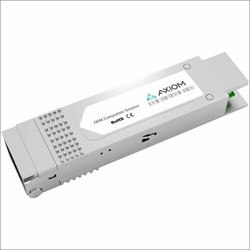 Axiom Memory ET6401-IR4-AX Switch Modules Axiom 40gbase-ir4 Qsfp+ Transceiver For Edge-core - Et6401-ir4 - For Data Networking, Optical Networ Et6401ir4ax 840177889608