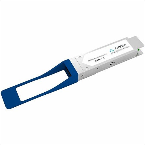 Axiom Memory ET7402-CW4-AX Switch Modules Axiom 100gbase-cwdm4 Qsfp28 Transceiver For Edge-core - Et7402-cw4 - For Data Networking, Optical Ne Et7402cw4ax 840177889615