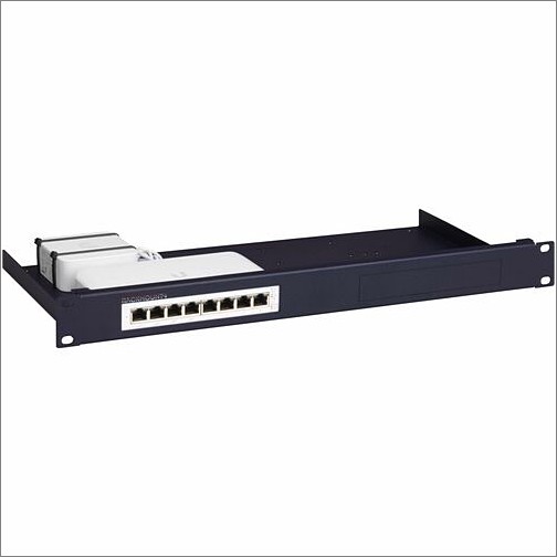 Rackmount It RM-UB-T4 Rack Equipment Rackmount.it Ub-rack Rackmount Kit - For Switch - 1u Rack Height - Metallic Dark Blue (rm-ub-t4) Rmubt4 8720297441059