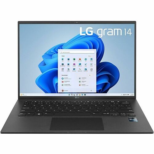 Lg 14Z90R-Q.APB4U1 Notebooks 14in Gram Notebook Win11 Pro I5 - Vpro 16gb 256gb Ips Mil-std810g (14z90r-q.apb4u1) 14z90rqapb4u1 195174066645