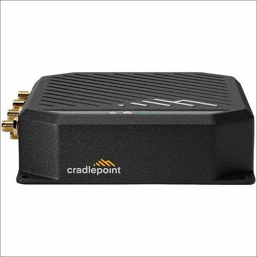 Cradlepoint TB05-0700C4D-NA Uncategorized Cradlepoint Wi-fi 6 Ieee 802.11ax 2 Sim Ethernet, Cellular Modem/wireless Router - 4g - Lte 600, Lte Tb050700c4dna 840292705548