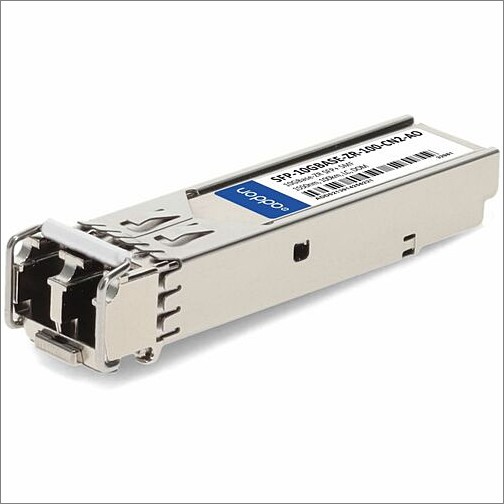 Addon SFP10GBASEZR100CN2AO Switch Modules Addon Ciena Sfp+ Module - For Data Networking, Optical Network - 1 X Lc 10gbase-zr Network - Optical 195285668141