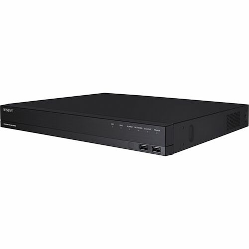 Samsung ARN-1610S-6TB Surveillance Systems Wisenet 16 Ch Poe Nvr - 6 Tb Hdd - Network Video Recorder - Hdmi - 4k Recording (arn-1610s-6tb) Arn1610s6tb 8801089210487