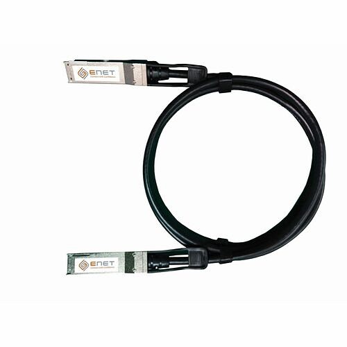Enet Components MCP1650-V003E26-ENC Cables Nvidia Mellanox Mcp1650-v003e26 Compatible Taa Compliant 200gbase-dac Qsfp56 Infiniband Direct Attac Mcp1650v003e26enc 762047741192