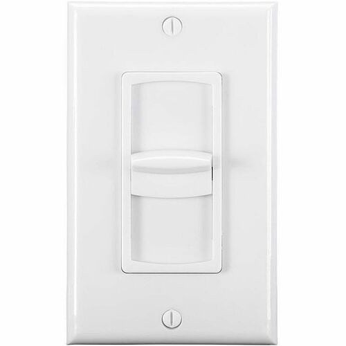 Monoprice 38167 A/V Control Panels Monoprice 300-watt Slider Impedance Matching Volume Control With Color Kit (38167) 889028123171