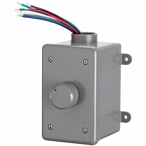 Monoprice 38178 A/V Control Panels Monoprice Ovc300 Rotary 300-watt Outdoor Volume Control With Auto Impedance Matc (38178) 889028123287