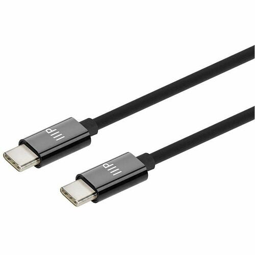 Monoprice 38921 Cables Monoprice Select Charge And Sync Usb-c Data Transfer Cable - 6 Ft Usb-c Data Transfer Cable - First En 889028130742