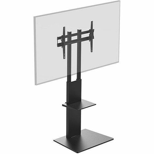 Monoprice 39656 Stands & Cabinets Monoprice Premium Tilt Tv Shelf For 37" To 70" Tvs Up To 88lbs, Max Vesa 600x400 - 37" To 70" Screen 889028138380