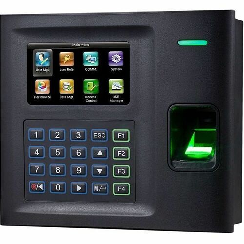 Wasp 633809010347 Time Clocks & Recorders Wasp Bc150 Barcode Time Clock - Biometric, Bar Code - Digital (633809010347) 633809010347