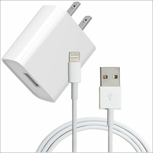 4xem 4XAPPLKIT6PRO Miscellaneous Kits Pro Series Apple Compatible Charging Kit - 6ft - Mfi Certified Iphone/ipad/ - White Cable And Adapte 841567004281