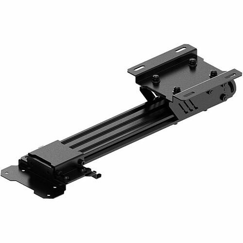 Monoprice 39655 Mounting Kits Monoprice Commercial 39655 Mounting Arm For Tv, Display - Black - Landscape - 10" To 40" Screen Supp 889028138373