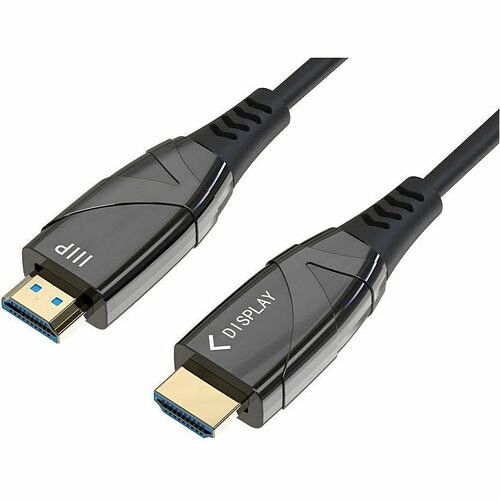 Monoprice 43332 Cables Monoprice Hdmi Data Transfer Cable - 65 Ft Hdmi Data Transfer Cable - 18 Gbit/s - Supports Up To 384 889028175514