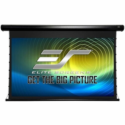 Elitescreens TE135HW3 Projection Screens Cinetension 3 Te135hw3 Projection Screen 848448028794