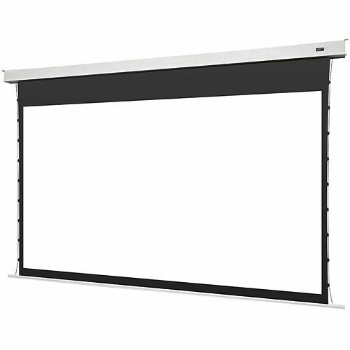 Elitescreens ETB92HW3-E12 Projection Screens Elite Screens Evanesce Tab-tension B 92" Electric Projection Screen - 16:9 - Cinewhite, Matte White  Etb92hw3e12 848448028824