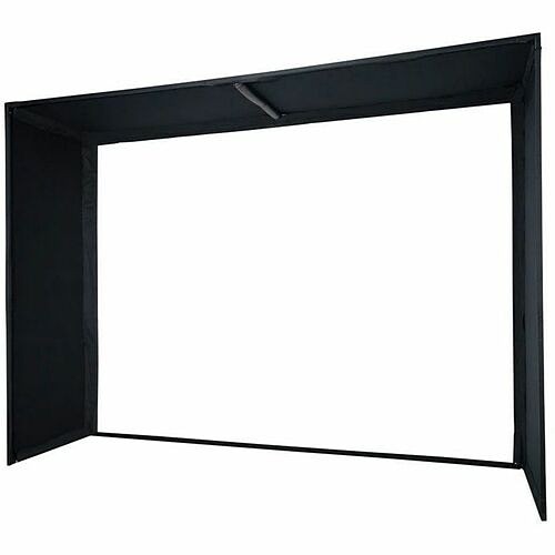 Elitescreens GSB10X10-IPW1145 Projection Screens Golfsim Bay (gsb10x10-ipw1145) Gsb10x10ipw1145 848448028879