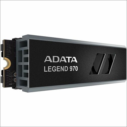 Xpg SLEG-970-2000GCI Hard Drives Adata Legend 970 Sleg-970-2000gci 1.95 Tb Solid State Drive - M.2 2280 Internal - Pci Express Nvme ( Sleg9702000gci 