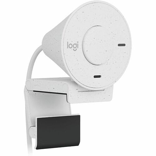 Logitech 960-001453 WebCams Logitech Brio 305 Webcam - 2 Megapixel - 30 Fps - Off White - Usb Type C - 1920 X 1080 Video - Fixed 960001453 097855180698