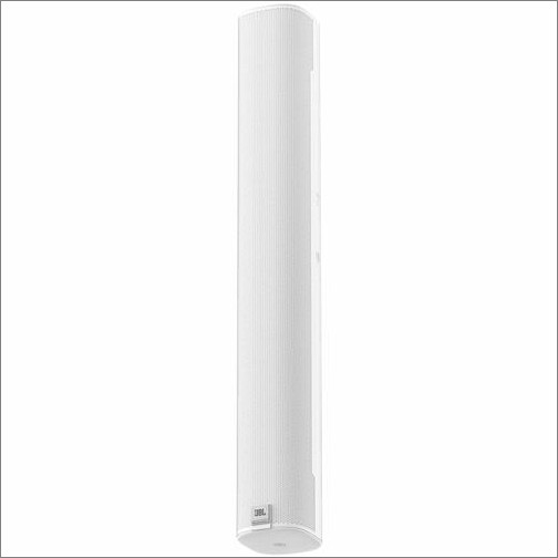 Harman Pro JBL-COL600-WH Speakers Jbl Professional Col600 Wall Mountable Speaker - 80 W Rms - White - 320 W (pmpo) - 11.25" - 1" - 105 Jblcol600wh 691991039287