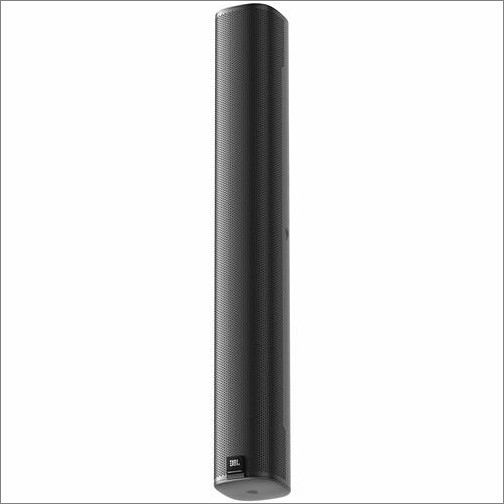 Harman Pro JBL-COL600-BK Speakers Jbl Professional Col600 Wall Mountable Speaker - 80 W Rms - Black - 320 W (pmpo) - 11.25" - 1" - 105 Jblcol600bk 691991039270