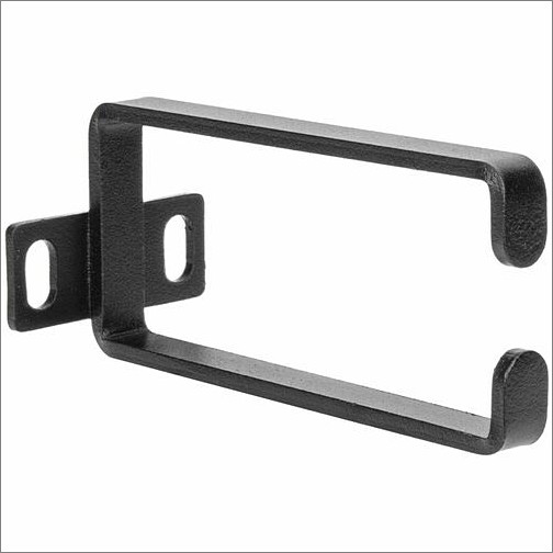 Rocstor Y10E051-B1 Cable Management Rocstor 1u Vertical Server Rack Cable Management D-ring Hook - 1.8x4in (4.5x10cm) - D-ring - Black - Y10e051b1 810606039973