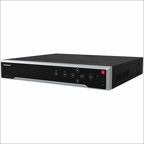 Hikvision Usa DS-7732NI-M4/24P Surveillance Systems Hikvision 32-ch 1.5u 8k Nvr - Network Video Recorder - 98.43 Ft Night Vision Support - Hdmi - 8k Rec Ds7732nim424p 842571148725