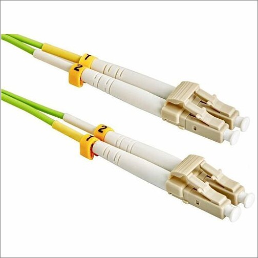 Axiom Memory AXG100296 Cables Axiom Lc/lc Wide Band Multimode Duplex Om5 50/125 Fiber Cable 10m - Taa Compliant - 32.81 Ft Fiber O 840177898303