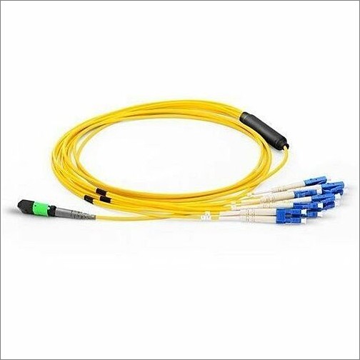 Axiom Memory AXG96674 Cables Axiom Mpo Female To 4 Lc Singlemode 9/125 Fiber Breakout Cable 30m - Taa Compliant - 98.43 Ft Fiber  840177897320