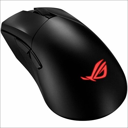 Asus P711 ROG GIII WL AIMPOINT/BLK Pointing Devices (Mice) Asus Rog Gladius Iii Wireless Aimpoint Gaming Mouse - Optical - Cable/wireless - Bluetooth/radio Fre P711roggiiiwlaimpointblk 195553757690