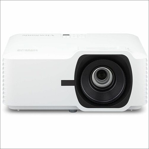Viewsonic LS740HD Projectors Ls740hd 5,000 Ansi Lumens 1080p Laser Installation Projector 766907022605