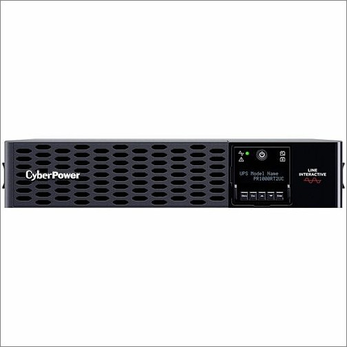 CyberPower PR1000RT2UC UPS General Purpose 1000va 1000w Sine Wave Ups (pr1000rt2uc) 649532935482