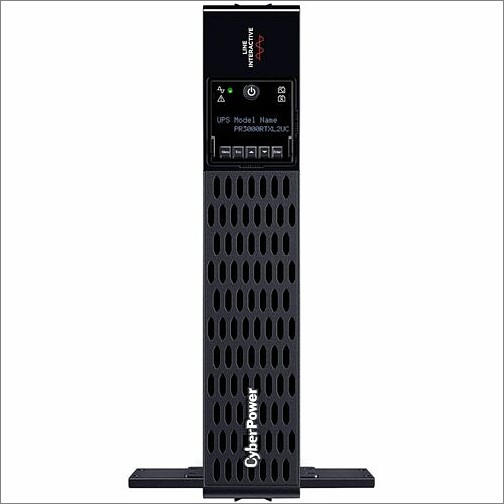 CyberPower PR3000RTXL2UC UPS General Purpose 3000va 3000w Sine Wave Ups (pr3000rtxl2uc) 649532935581