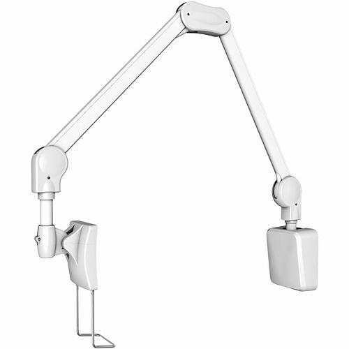 Amer Networks AHC1AW1 Mounting Kits Amer Mounts Ahc1aw1 Mounting Arm For Display, Monitor - Height Adjustable - 1 Display(s) Supported - 650177807515